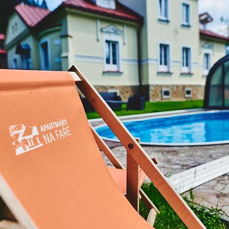 Apartmany Na Fare Bila  Buitenkant foto