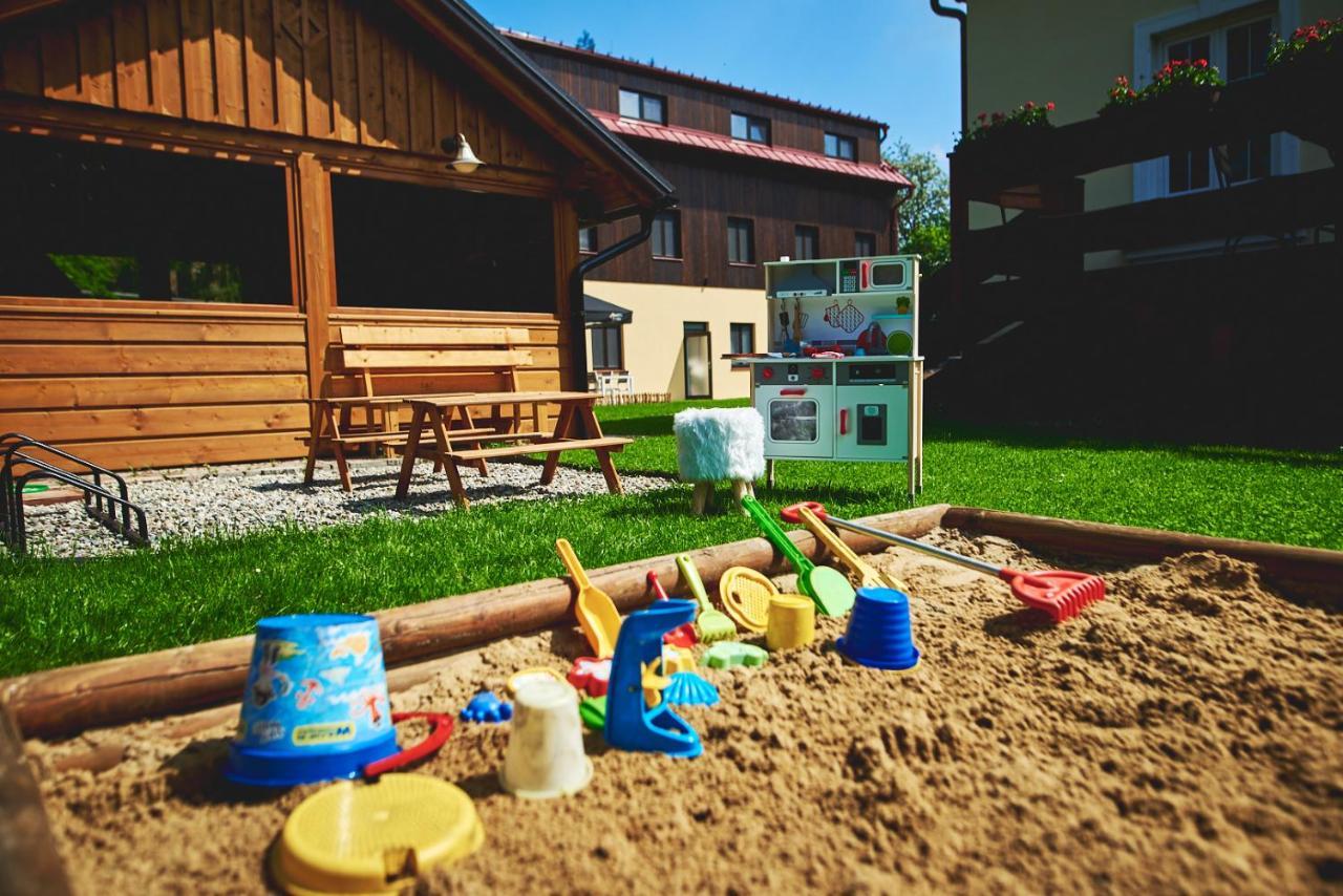 Apartmany Na Fare Bila  Buitenkant foto