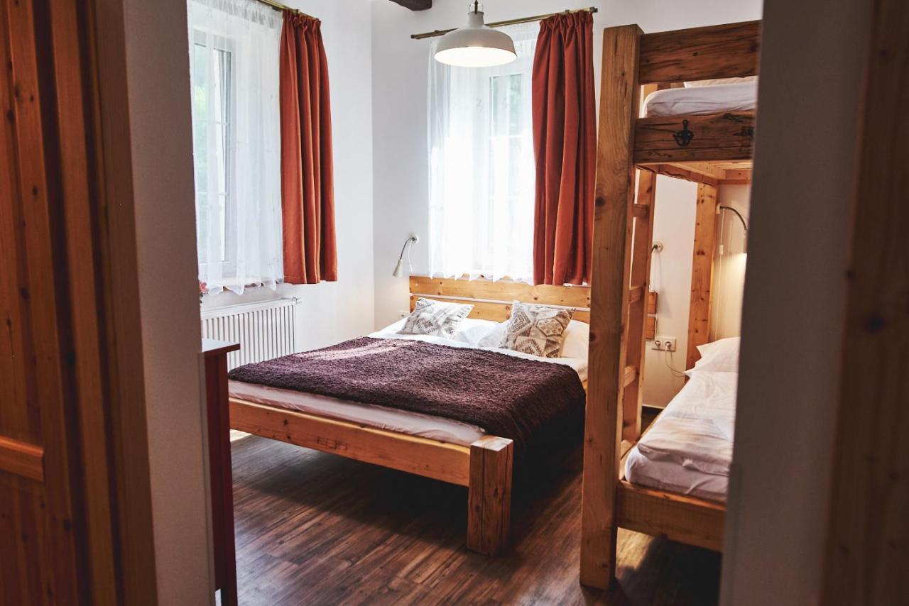 Apartmany Na Fare Bila  Buitenkant foto