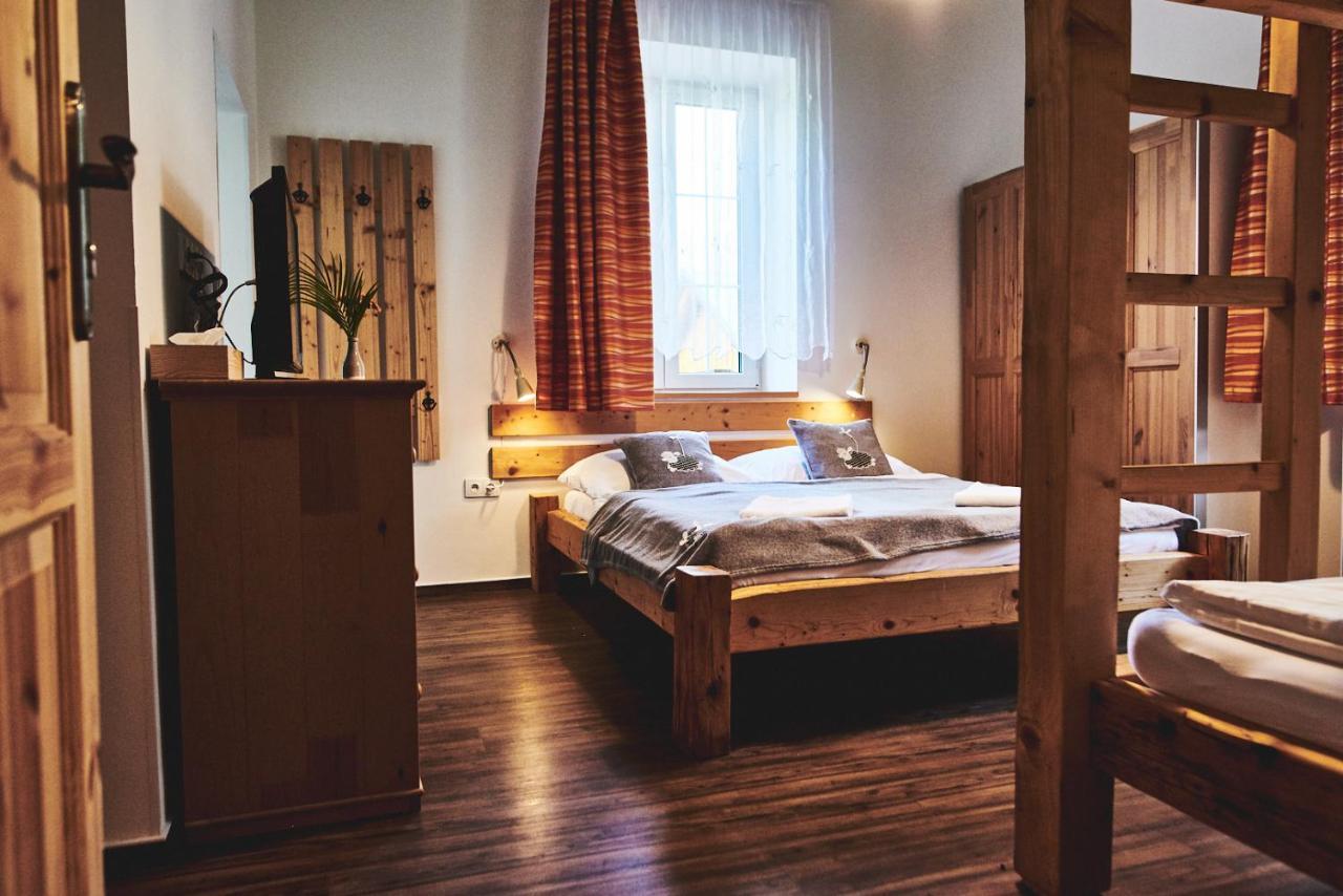 Apartmany Na Fare Bila  Buitenkant foto