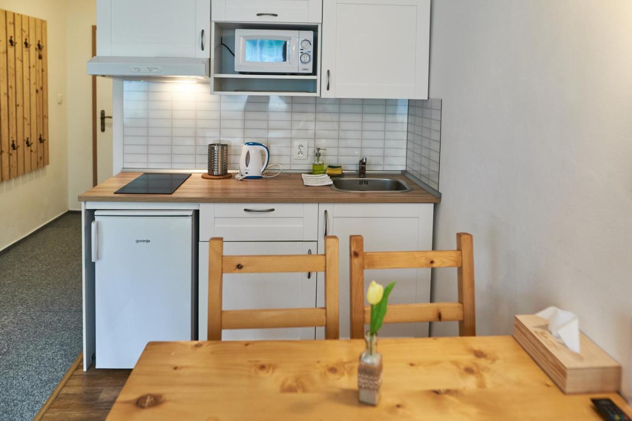 Apartmany Na Fare Bila  Buitenkant foto