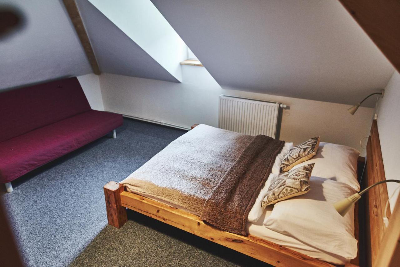 Apartmany Na Fare Bila  Buitenkant foto