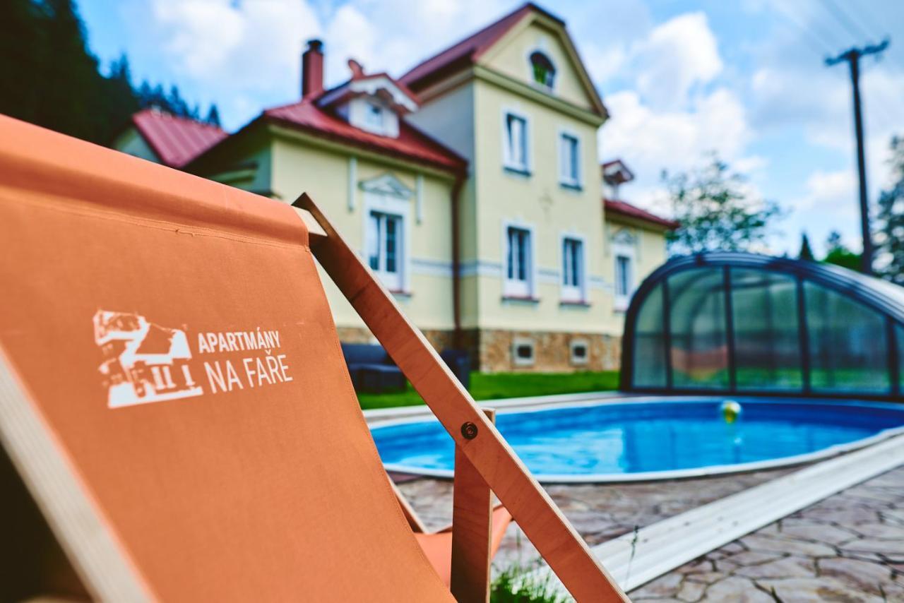 Apartmany Na Fare Bila  Buitenkant foto