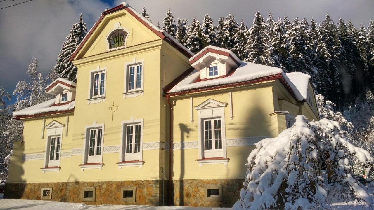 Apartmany Na Fare Bila  Buitenkant foto