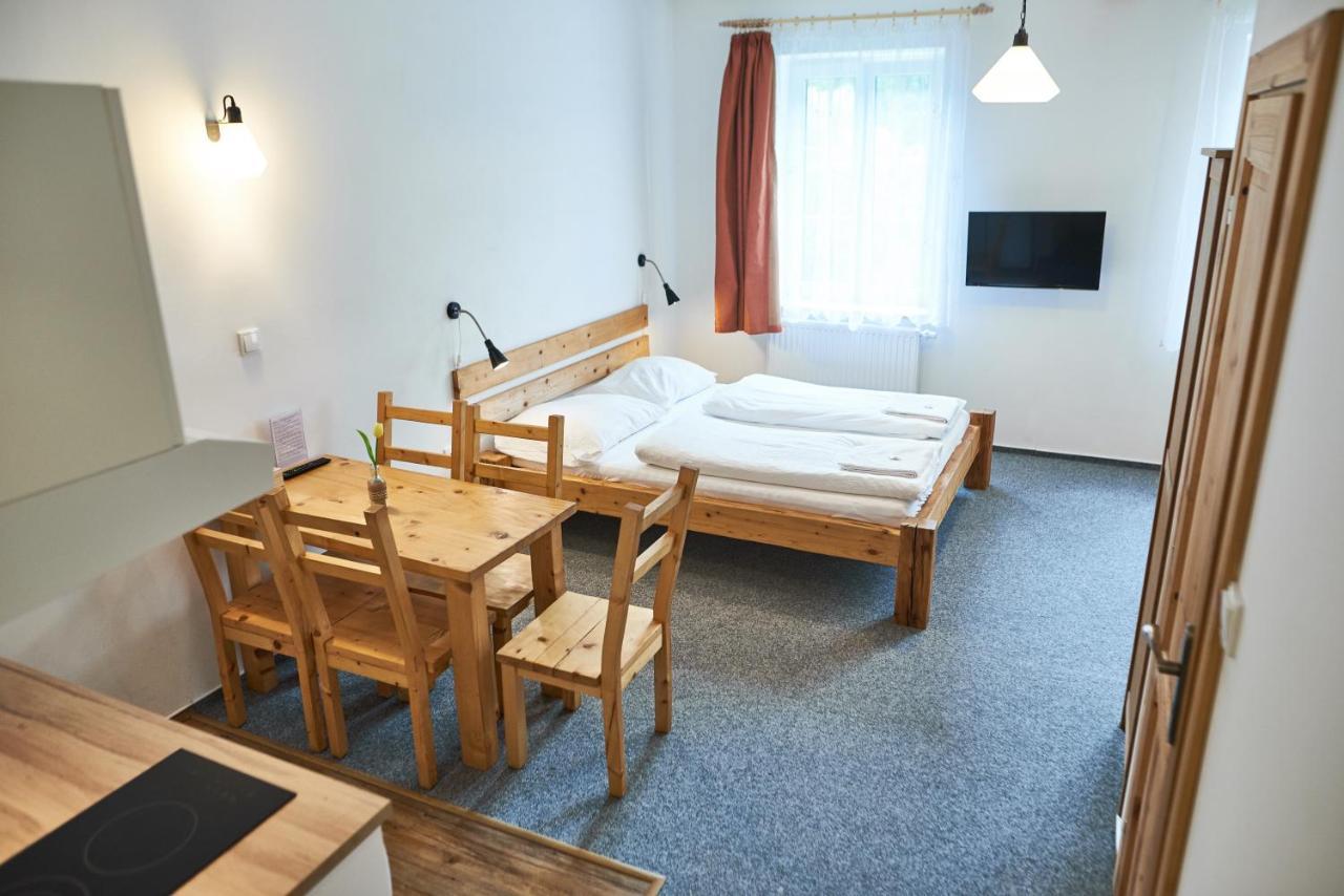 Apartmany Na Fare Bila  Buitenkant foto