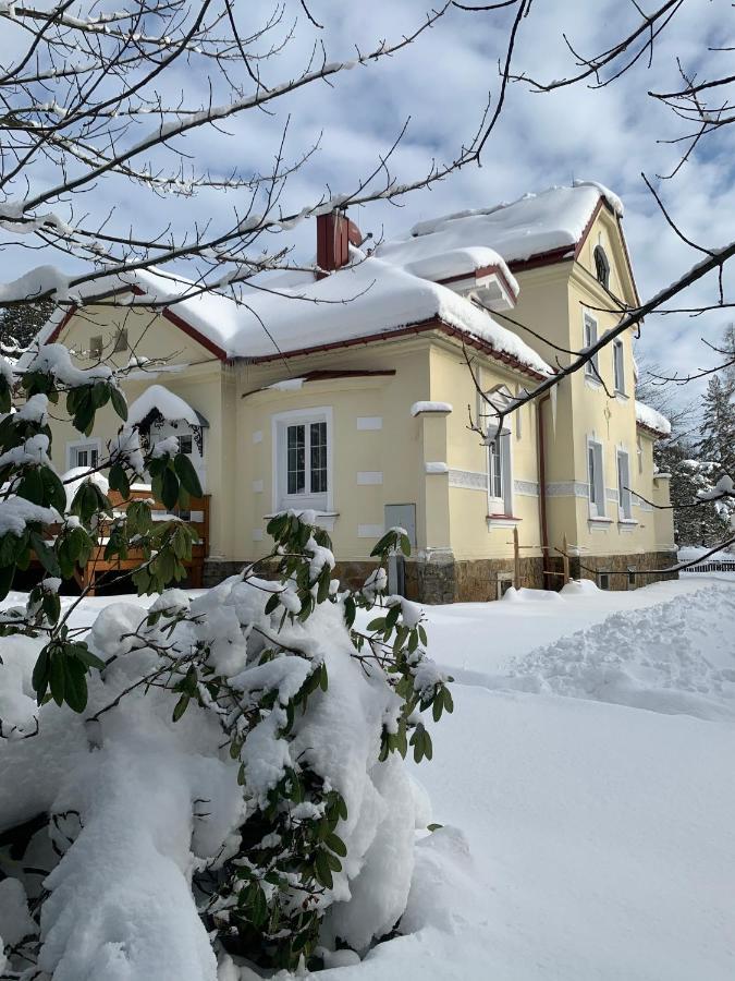 Apartmany Na Fare Bila  Buitenkant foto