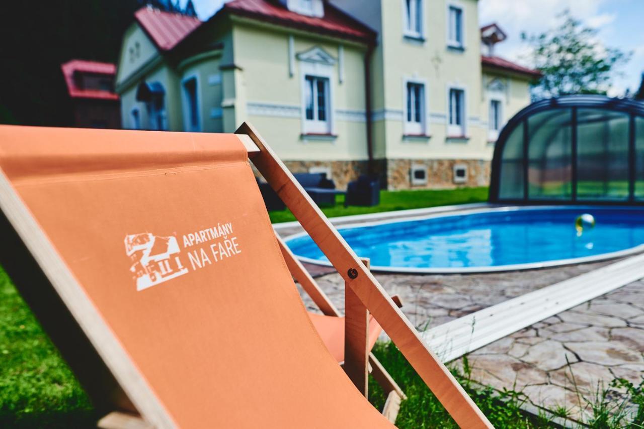 Apartmany Na Fare Bila  Buitenkant foto