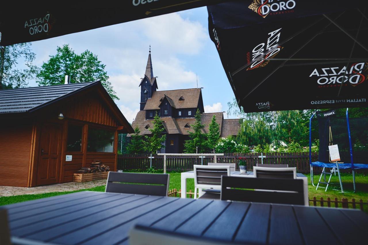 Apartmany Na Fare Bila  Buitenkant foto