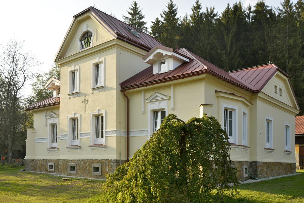 Apartmany Na Fare Bila  Buitenkant foto