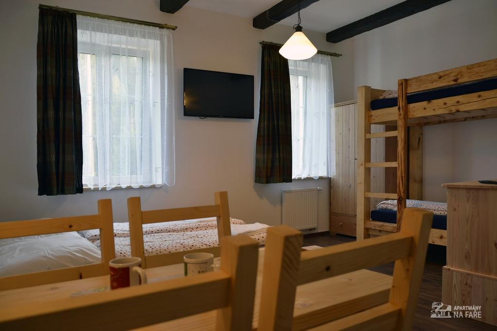 Apartmany Na Fare Bila  Buitenkant foto