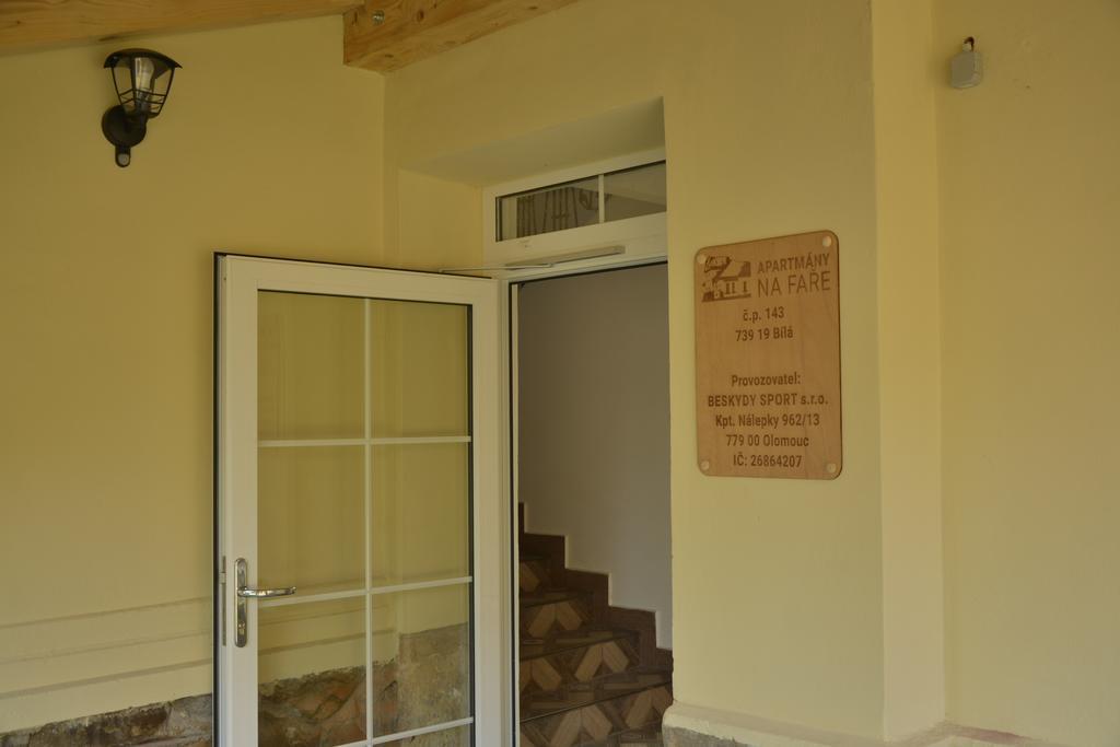 Apartmany Na Fare Bila  Buitenkant foto