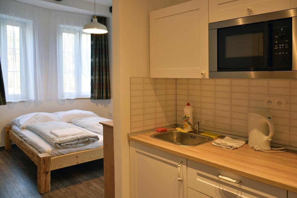 Apartmany Na Fare Bila  Buitenkant foto