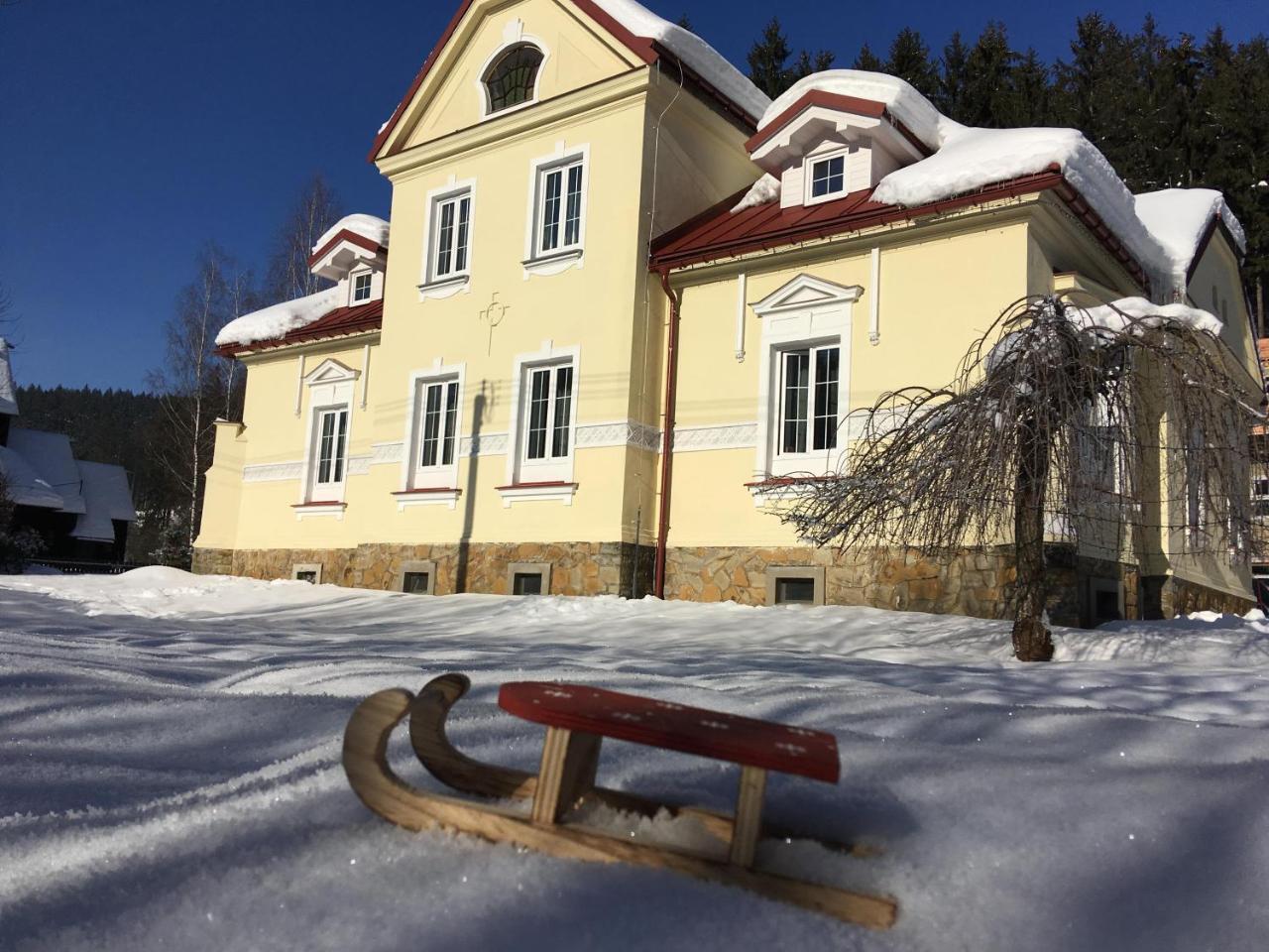 Apartmany Na Fare Bila  Buitenkant foto