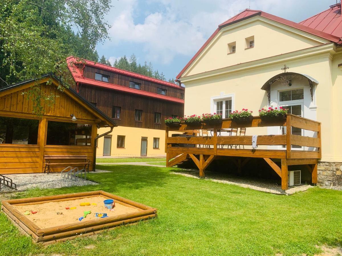 Apartmany Na Fare Bila  Buitenkant foto