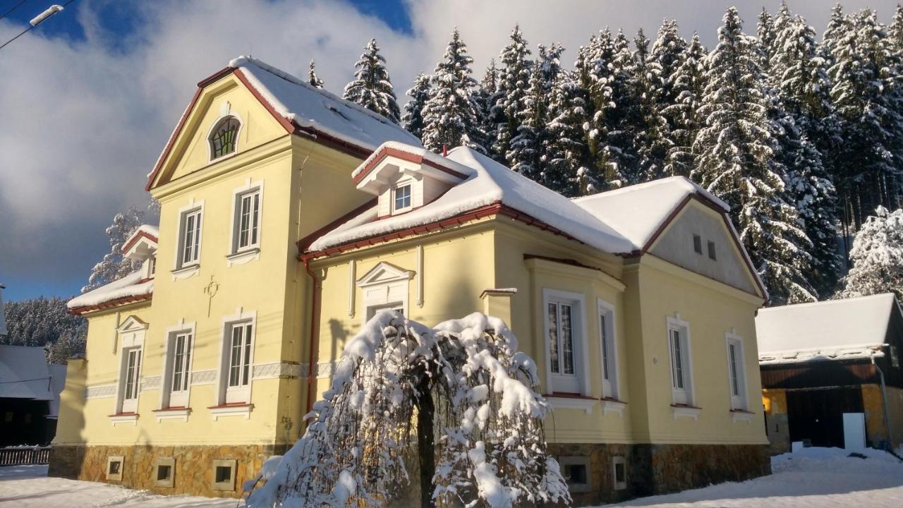 Apartmany Na Fare Bila  Buitenkant foto